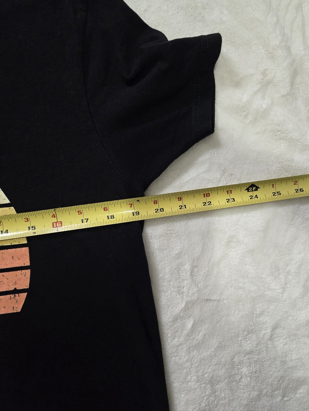 Next Level Apparel “Opal” Cat Graphic T-Shirt Medium Black Retro  100% Cotton